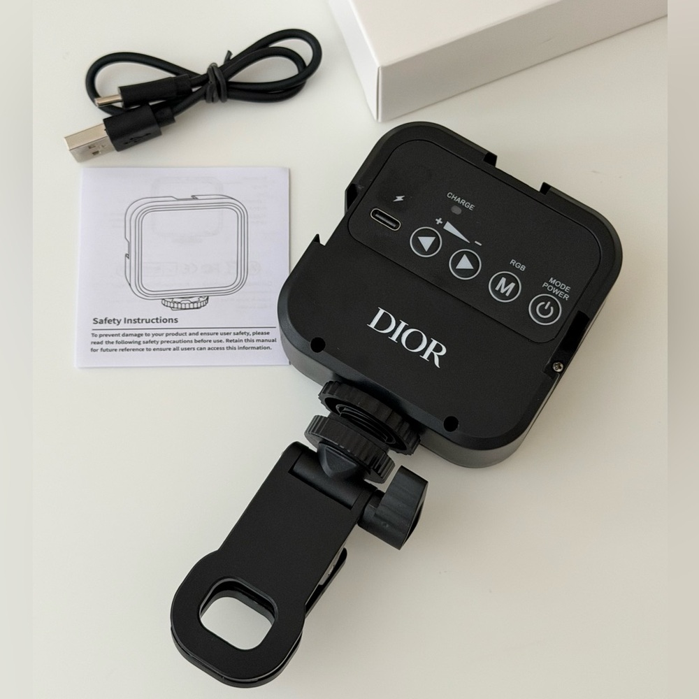 NWT Dior Beauty Phone Light - Picture 8 of 12